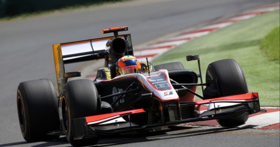 Hispania Racing Team